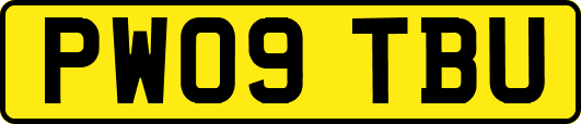 PW09TBU