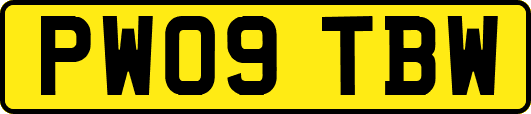 PW09TBW