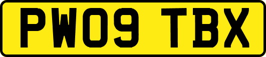 PW09TBX