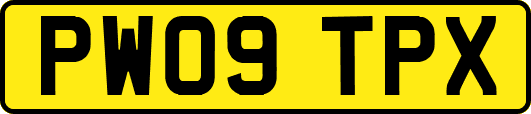 PW09TPX