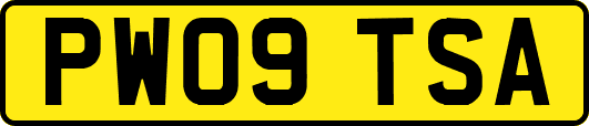PW09TSA