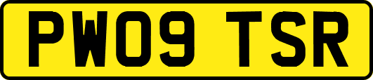 PW09TSR