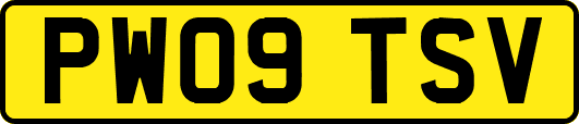 PW09TSV