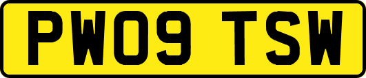 PW09TSW