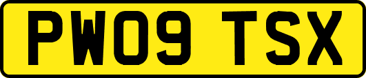 PW09TSX