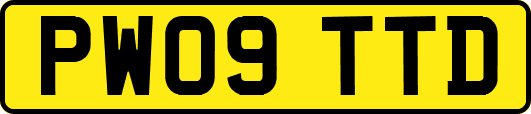 PW09TTD