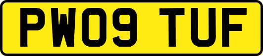 PW09TUF