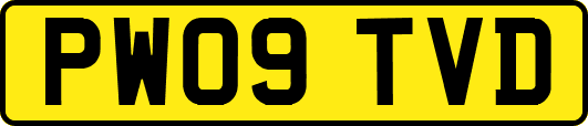 PW09TVD