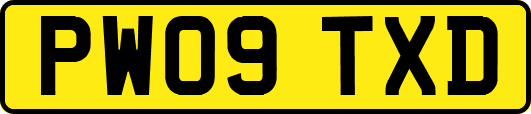 PW09TXD