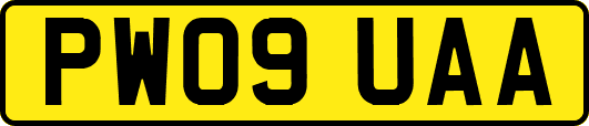PW09UAA
