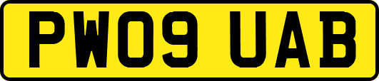 PW09UAB