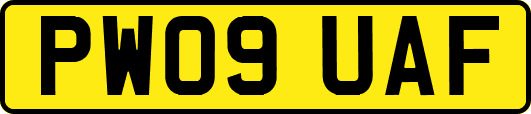 PW09UAF