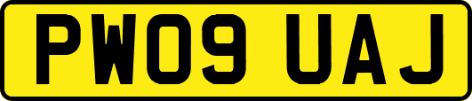 PW09UAJ