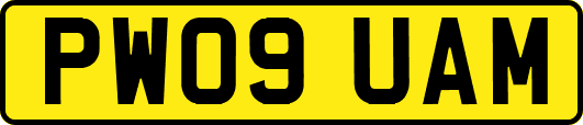 PW09UAM