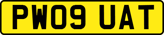 PW09UAT