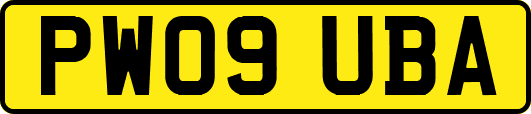 PW09UBA