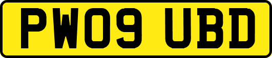 PW09UBD