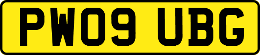 PW09UBG