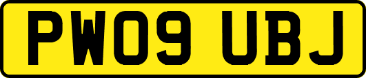 PW09UBJ