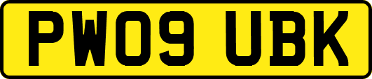 PW09UBK