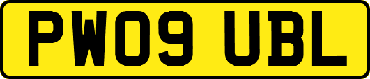 PW09UBL