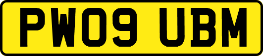 PW09UBM