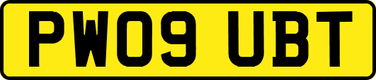PW09UBT