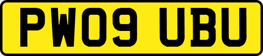 PW09UBU