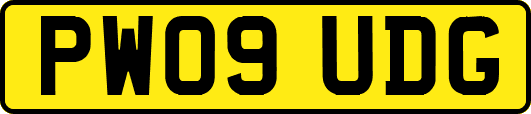 PW09UDG