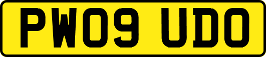 PW09UDO