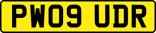 PW09UDR