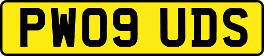 PW09UDS
