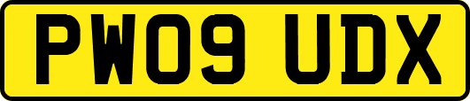 PW09UDX