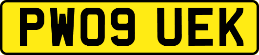 PW09UEK