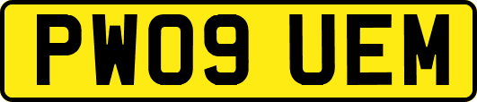 PW09UEM