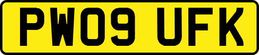 PW09UFK