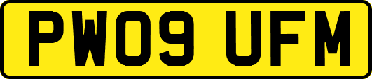 PW09UFM