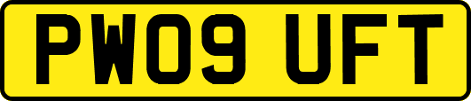 PW09UFT