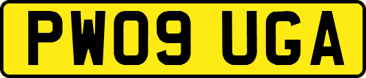 PW09UGA