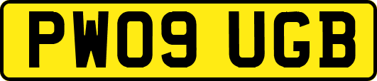 PW09UGB