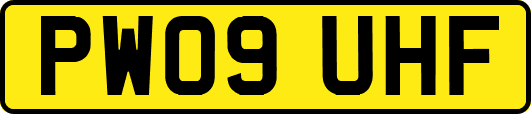 PW09UHF