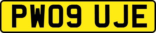 PW09UJE