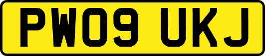 PW09UKJ