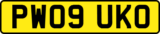 PW09UKO