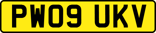 PW09UKV