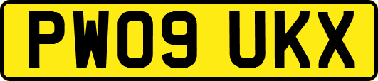 PW09UKX