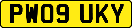 PW09UKY