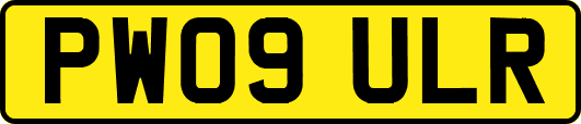 PW09ULR