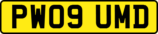 PW09UMD