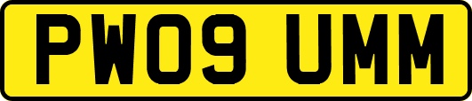 PW09UMM